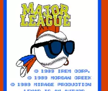 Image n° 7 - titles : Major League Baseball
